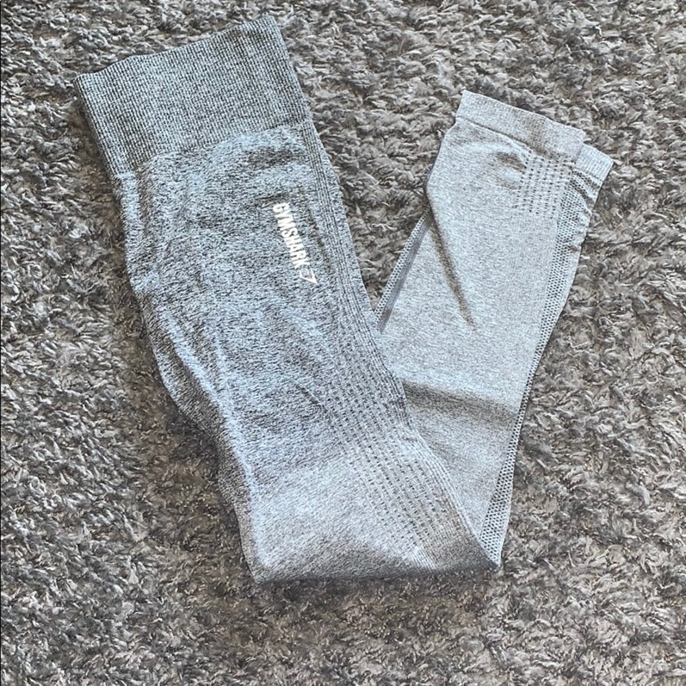 grey ombré seamless